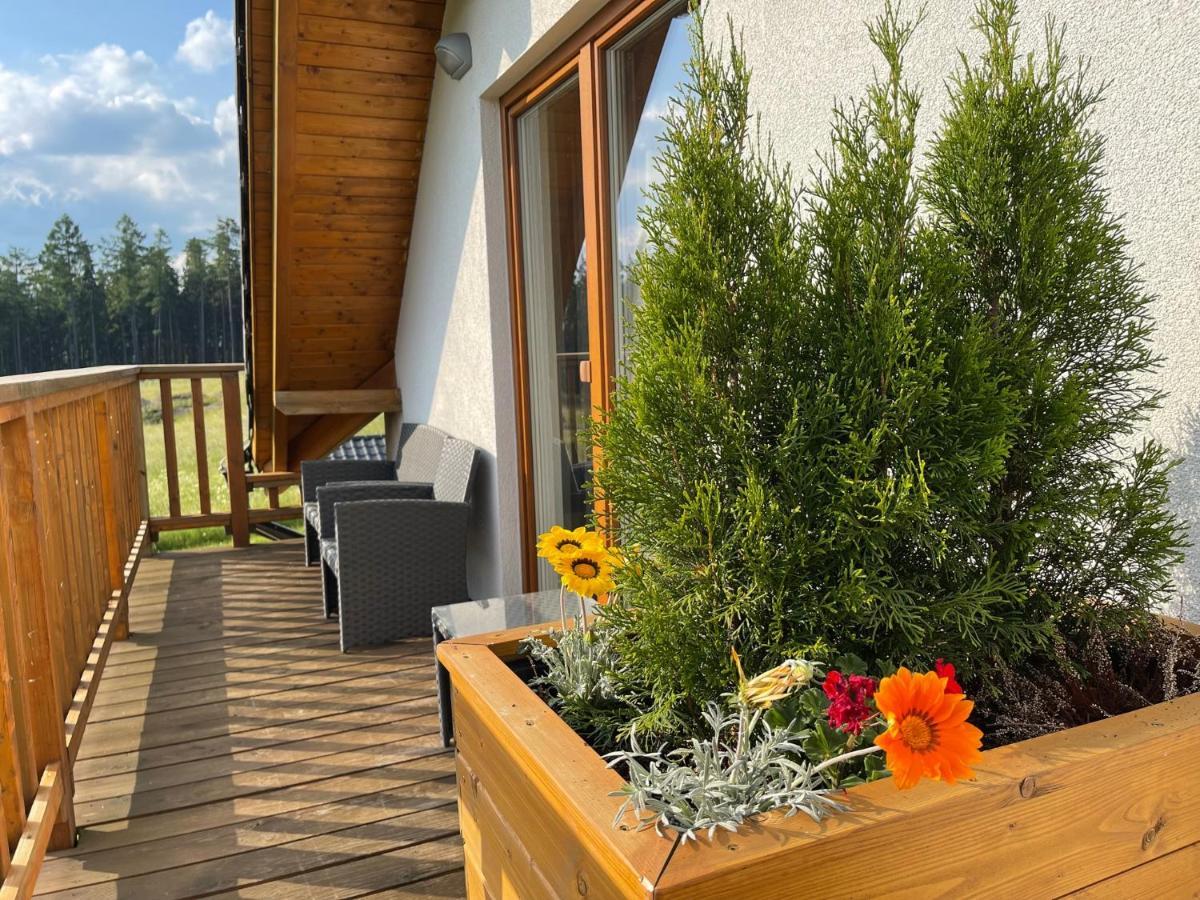 Apartmany Max Vaclavov u Bruntalu Exteriör bild