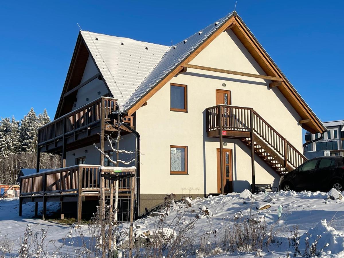 Apartmany Max Vaclavov u Bruntalu Exteriör bild