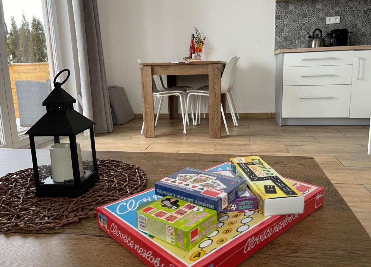 Apartmany Max Vaclavov u Bruntalu Exteriör bild