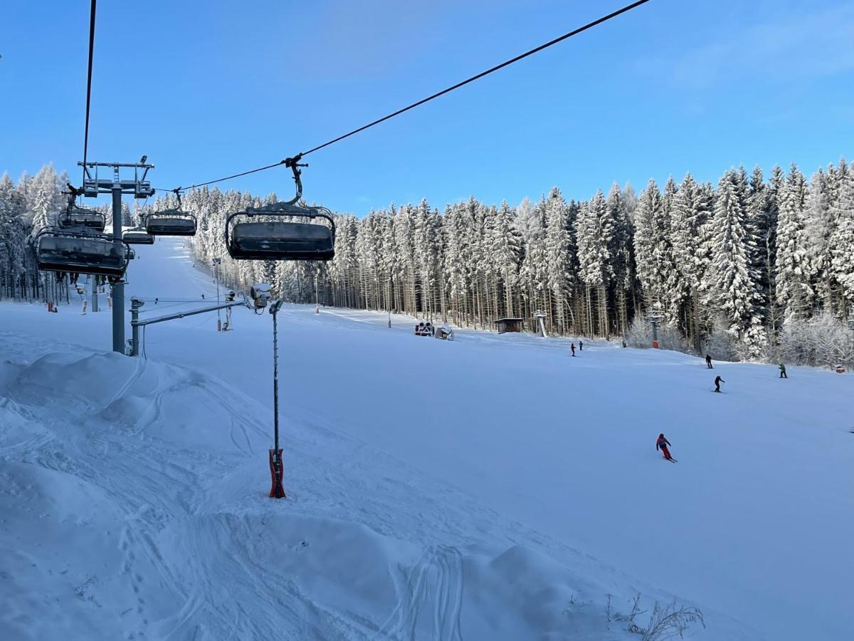 Apartmany Max Vaclavov u Bruntalu Exteriör bild