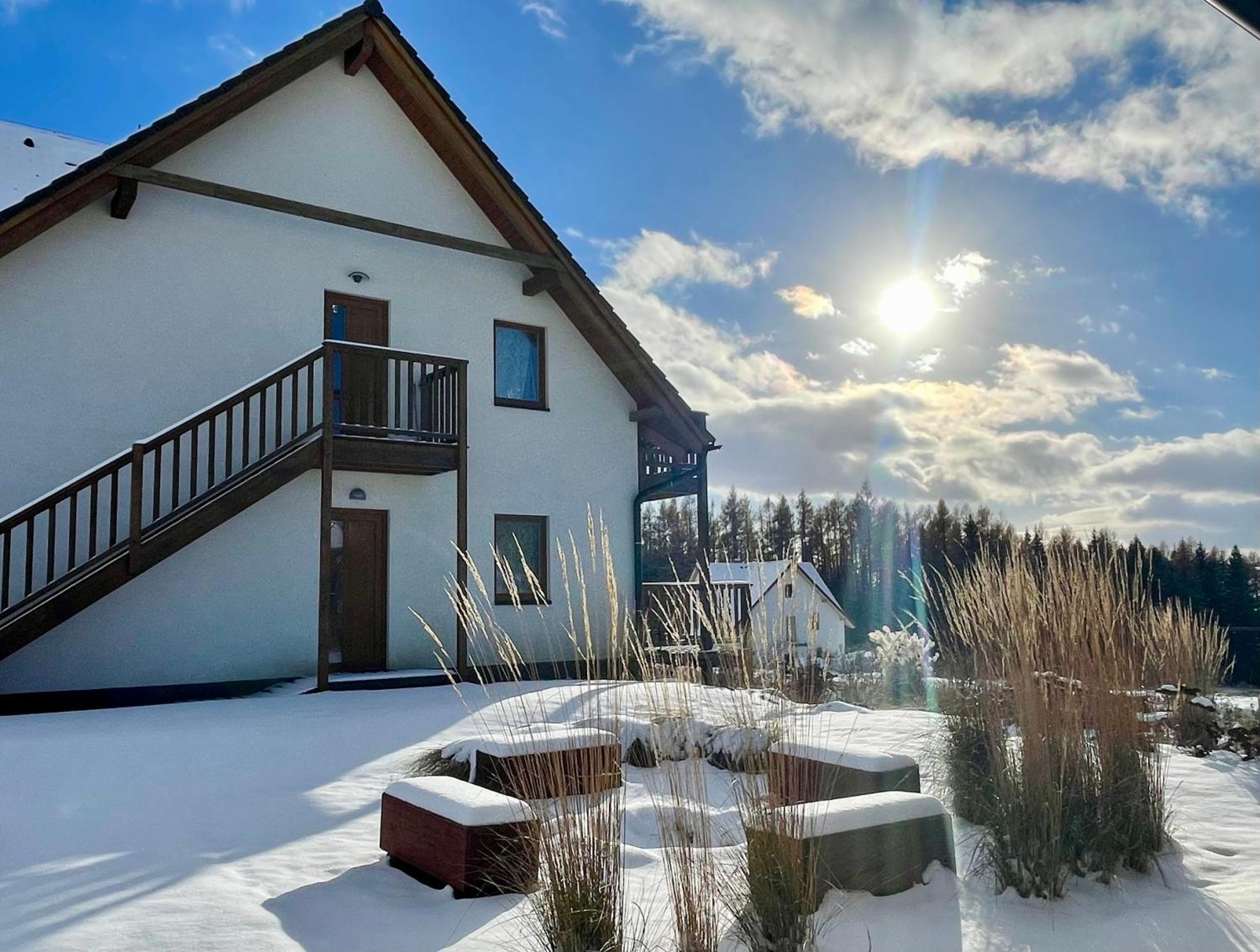 Apartmany Max Vaclavov u Bruntalu Exteriör bild