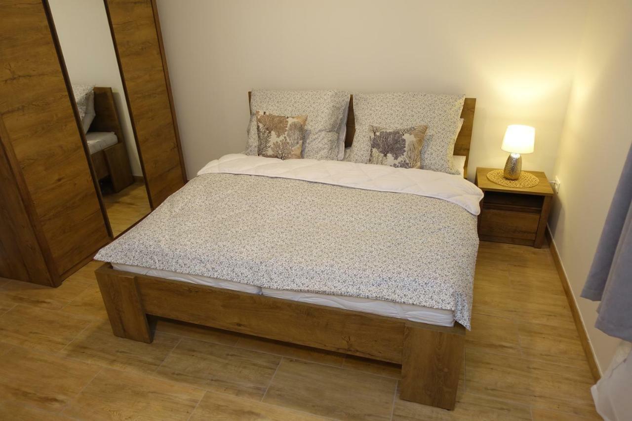 Apartmany Max Vaclavov u Bruntalu Exteriör bild