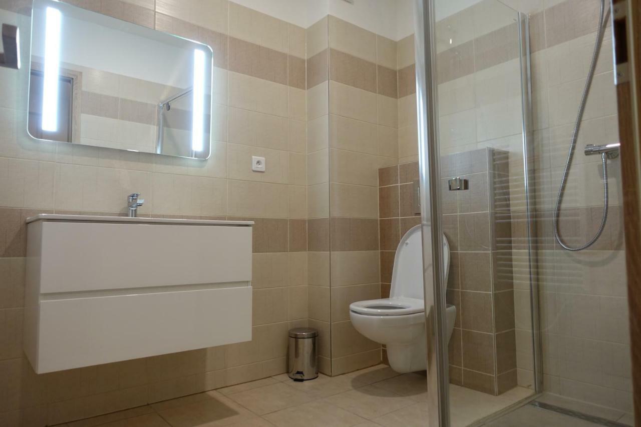 Apartmany Max Vaclavov u Bruntalu Exteriör bild